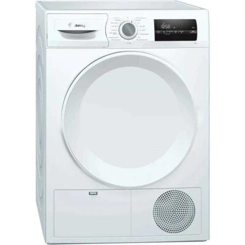 Máquina de Secar Roupa Balay 3sb581b com Bomba de Calor 8kg Classe A++