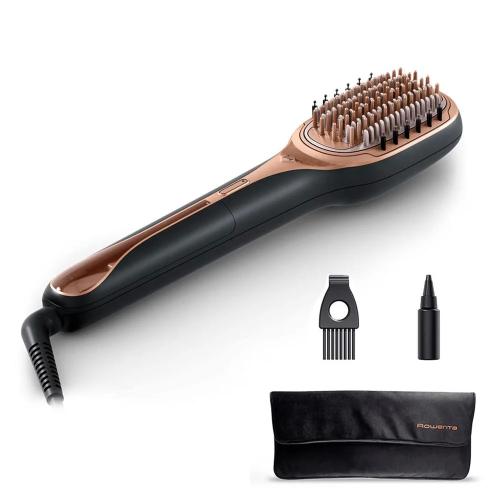 Rowenta Escova Reparadora Hair Therapist Ultimate