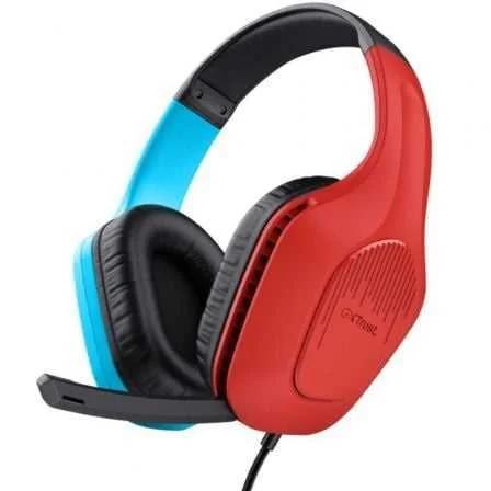 Auscultadores para Jogos com Microfone Trust Gaming Gxt.