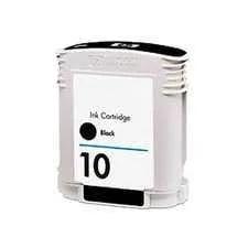 Tinteiro HP 10 Compatível (C4844A) preto