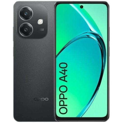 Smartphone Oppo A40 4gb/128gb Preto