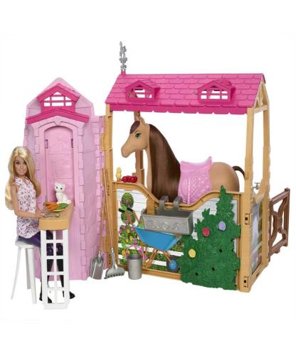BARBIE HXJ44 BONECA