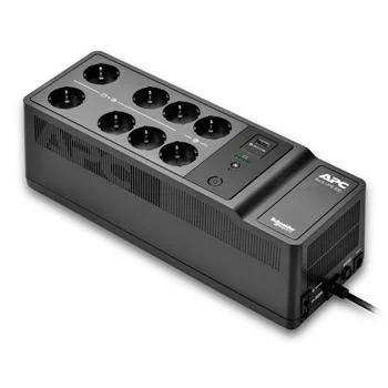 Apc Back-Ups 500va 8 Schuko Outlets