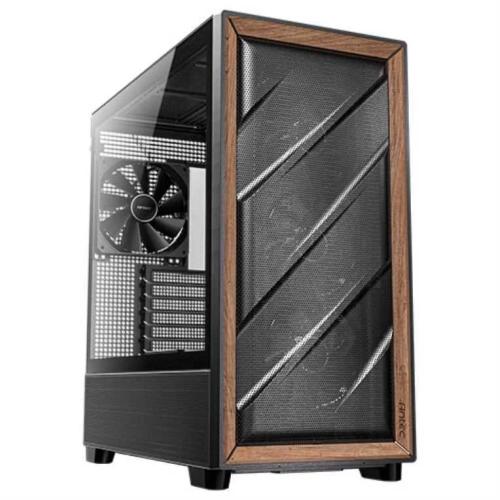 Caixa Gaming Antec Flux E-Atx 2xusb3.0 ,1xtype C 1.