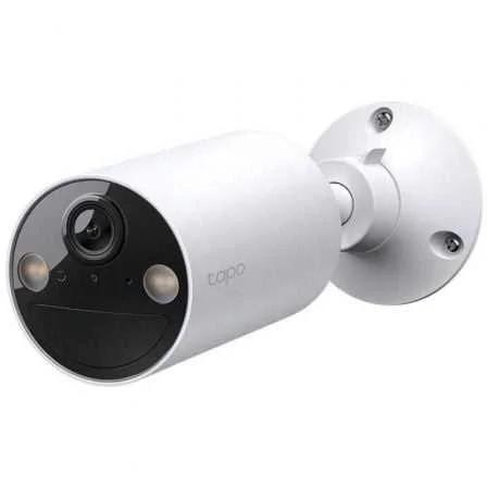 Cámara de Videovigilancia Tp-Link Tapo Tc82/ Visi.