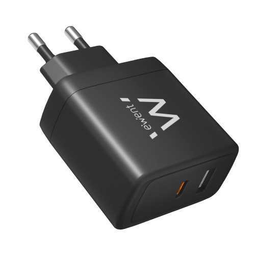 Ewent Ew1330 Cargador de Dispositivo Móvil Univer.