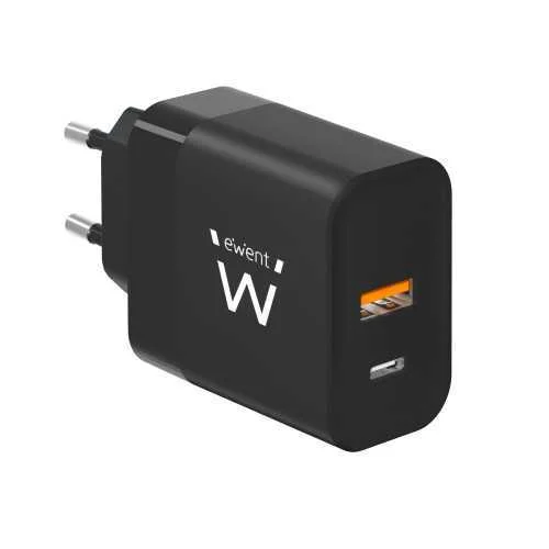 Ewent Ew1327 Cargador de Dispositivo Móvil Univer.