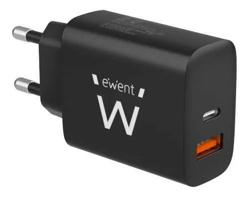 Ewent Ew1319 Cargador de Dispositivo Móvil Univer.