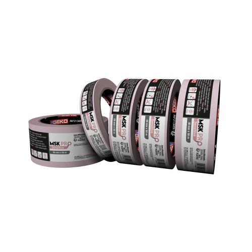 Fita adesiva washi ultra delicada 19mm x 50m.