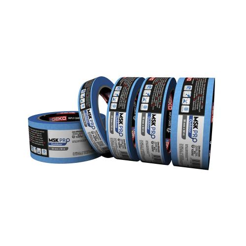 Fita de papel washi exterior 19mm x 50m. msk pro .