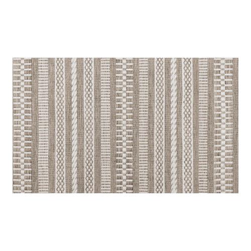 Tapete jarapa estampado vinílica 45 x 75 cm