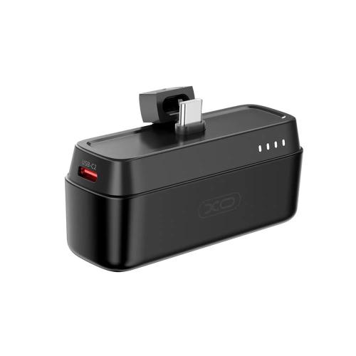 Xo Power Bank Mini Pr244 20w 5000 Mah Usb-C