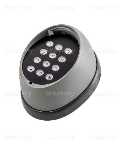 Teclado Access_pro de 9 Canais