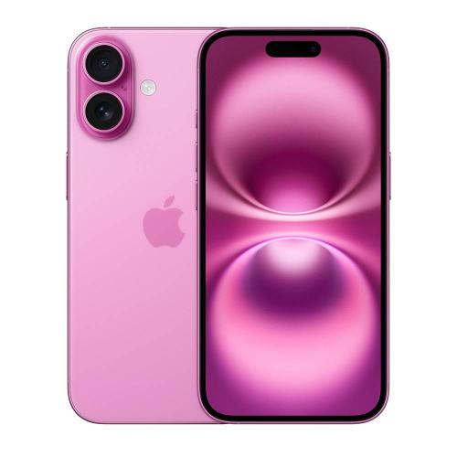 Smartphone Apple iPhone 16 256gb Rosa