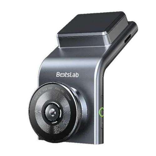 Câmara Botslab Dashcam G300H Pro 2304p/30fps Preto