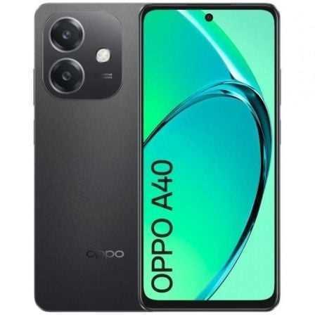 Smartphone Oppo A40 6/128gb Preto