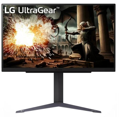 Monitor UltraGear IPS 27" 27GS75Q-B QHD 16:9 200H.
