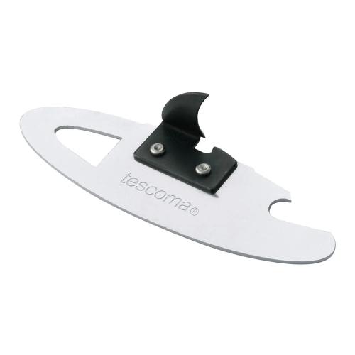 Abridor de lata com presto decapsulator. tescoma