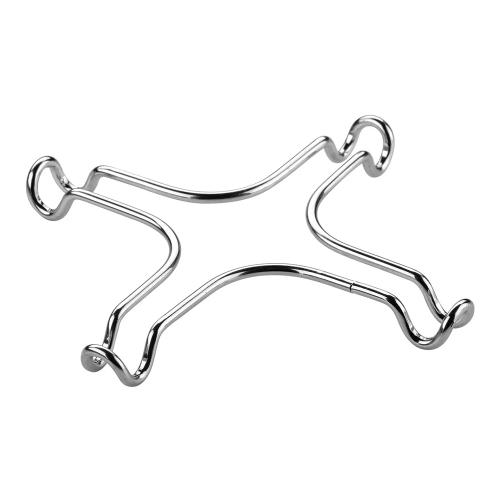 Conjunto de 2 adaptadores para gás presto. tescoma