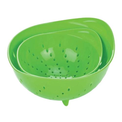 Conjunto de 2 drenos 16-20cm presto. tescoma