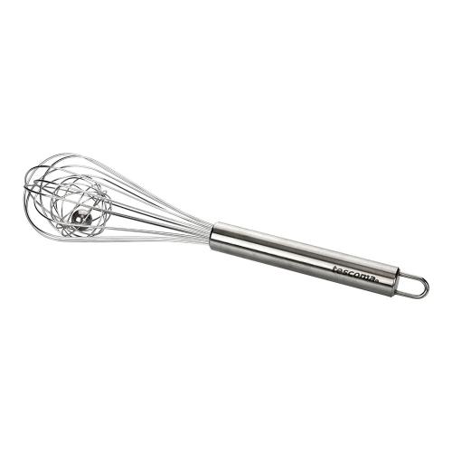 Whisk com esfera de aço delícia. tescoma