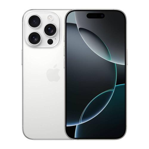 Smartphone Apple iPhone 16 Pro Max 256gb Titânio Branco
