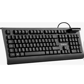 Unyka Teclado Kb918 Smartcard Dnie