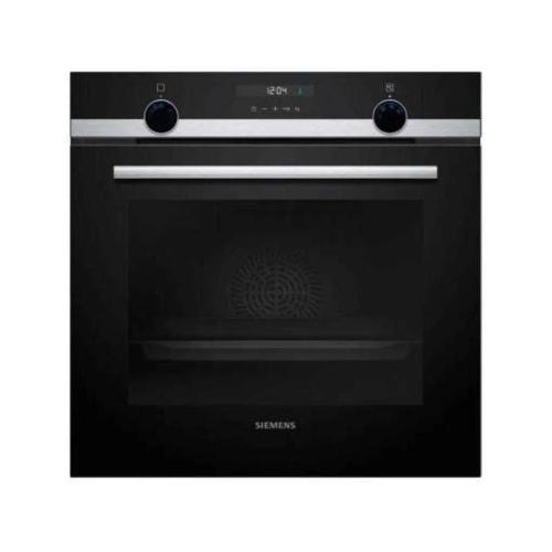 Forno de Encastre Iq500 Hb537ges3 71l 3600w Preto - Siemens