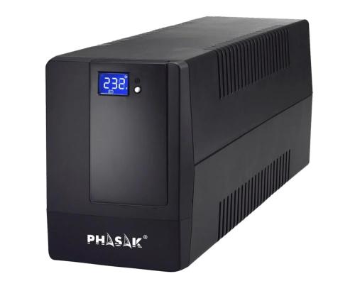 Ups Phasak Esential Interativo 600 Va Ph 9464
