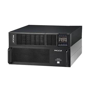 Ups Phasak Online Pro Rack 6000 Va Ph 9360