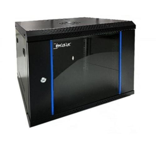 Rack Mural 19" Phasak Eco 16u 542x450 Desmontado.
