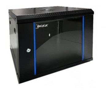Rack Mural 19" Phasak Eco 20u 542x450 Desmontado.