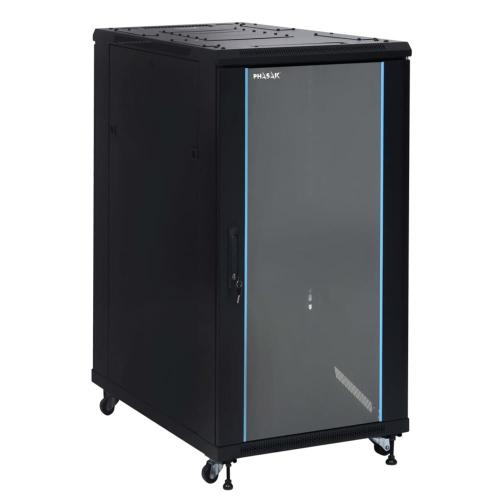 Armario Rack 19" Phasak Pro 22u 600x800 Desmonta.