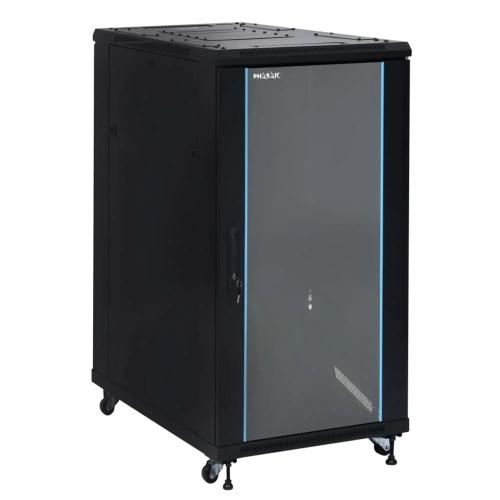 Armario Rack 19" Phasak Pro 22u 600x800 Desmonta.