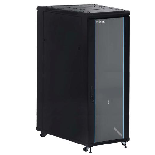 Armario Rack 19" Phasak Pro 42u 600x1000 Desmont.