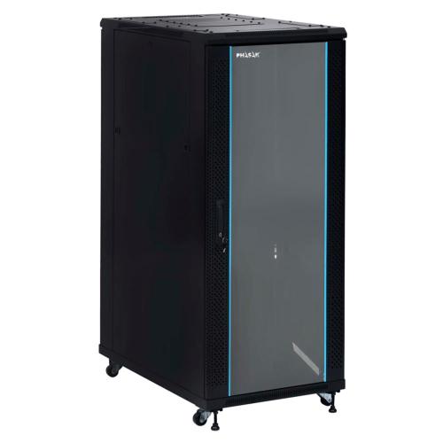 Armario Rack 19" Phasak Pro 37u 800x1000 Desmont.