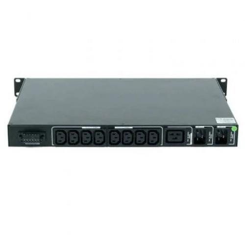 Interruptor de Transferencia Automática Ats 16a 19" Rack Phasak