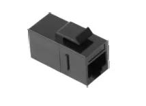 Conector Keystone UTP RJ45 H/H Cat.6