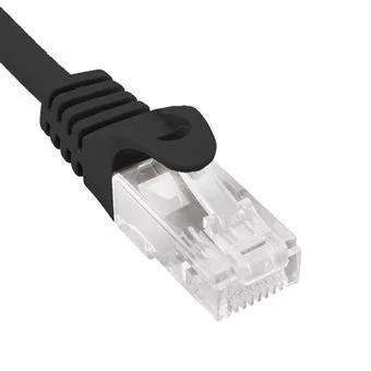 Cabo de Rede Utp Phasak Cat. 6 Cca 1 M. Preto