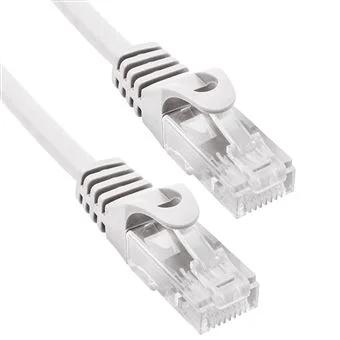 Cabo de Rede Utp Phasak Cat. 6 Cu 3 M. Cinza