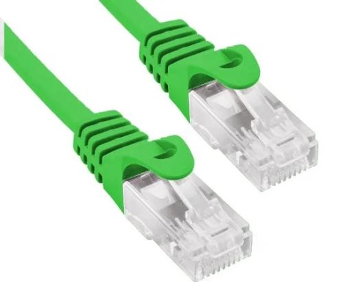 Cabo de Rede Utp Phasak Cat. 6 Cu 0,25 M. Verde