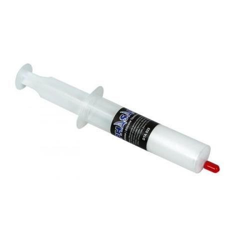 Silicone Térmico Branco em Seringa Phasak, 5 Gramas