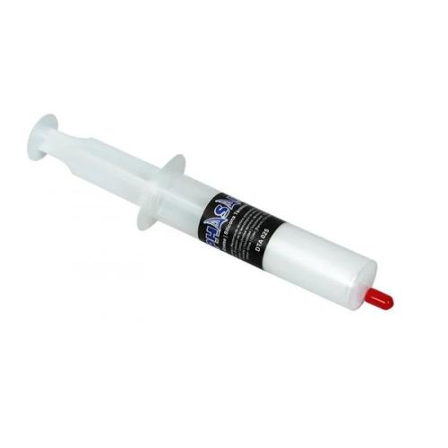 Silicone Térmico Branco em Seringa Phasak, 5 Gramas