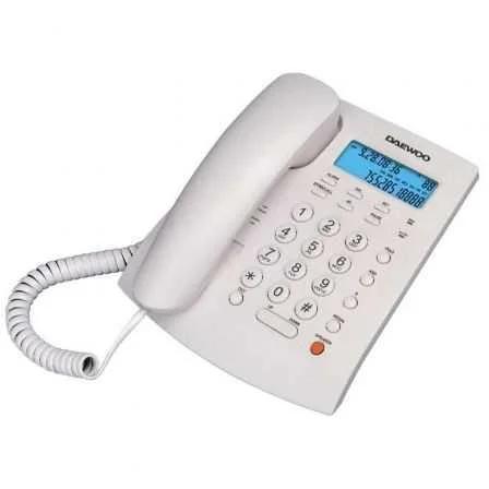 Telefone Daewoo Dw6310/ Branco