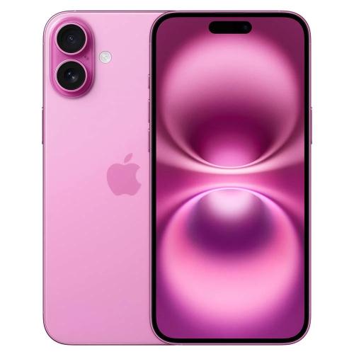 Smartphone Apple iPhone 16 Plus 256gb Rosa