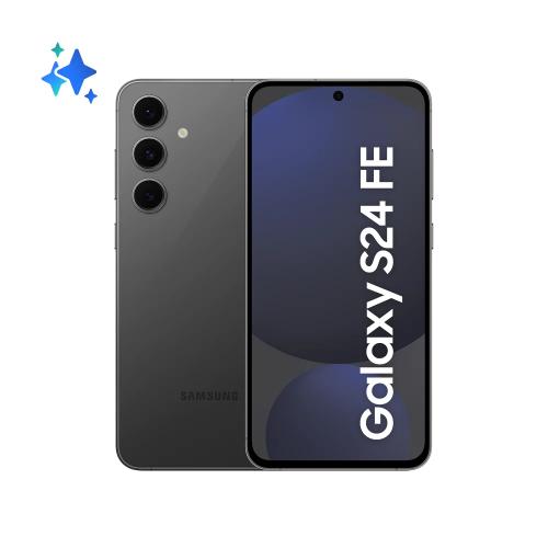 Smartphone Samsung Galaxy S24 Fe 8/256gb Grafite