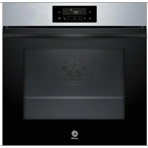 Horno Balay 3hb4821x3 71l Mult Dsp Piro Inox