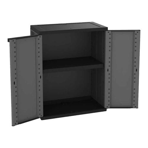 Gabinete j-base 68, 1 prateleira. 68 x 37,5 x 85 .