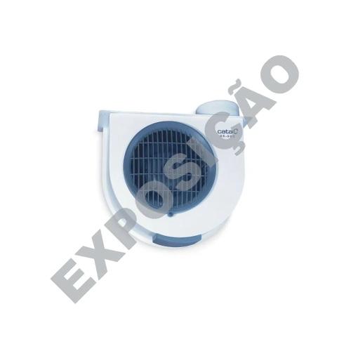 Extrator de Cozinha 105W Branco Danificado