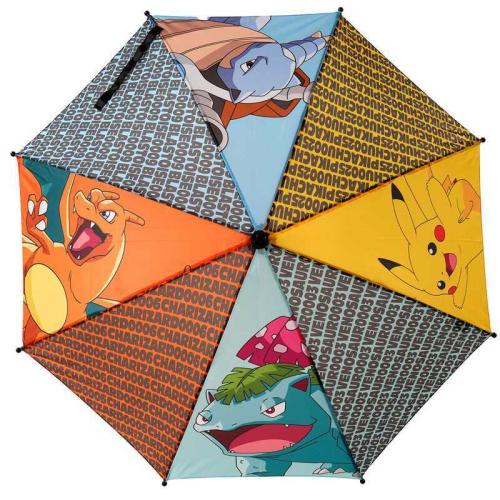 Guarda-Chuva Automático Pokémon 54cm